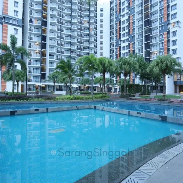SarangSinggah@Timurbay Seafront, hotel in Kuantan