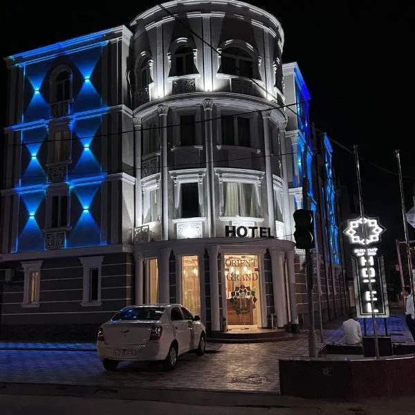 Orient Grand, hotel in Nazarbek