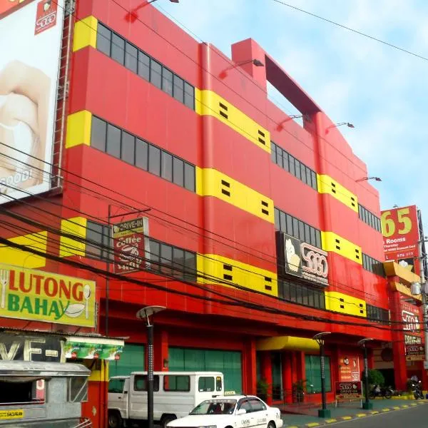 Hotel Sogo - EDSA, Pasay Harrison, hotel din Manila