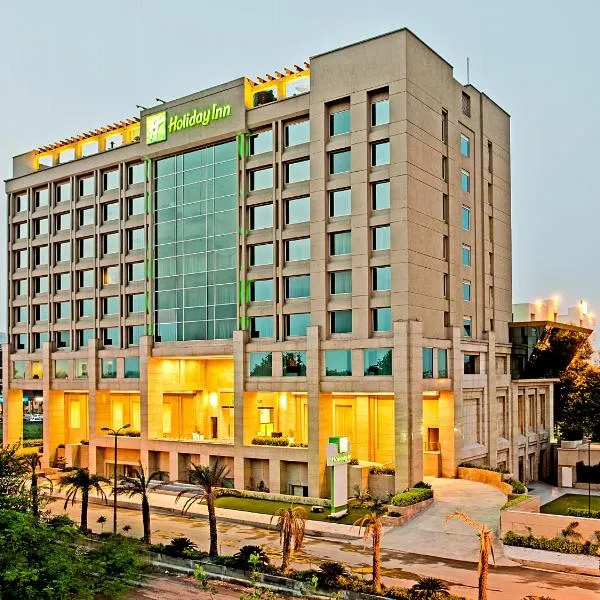 Holiday Inn Amritsar Ranjit Avenue by IHG, Hotel in Amritsar