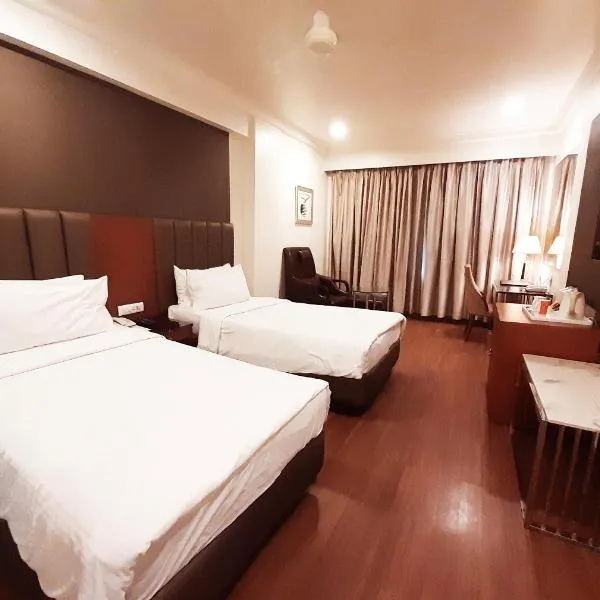 Fortune Murali Park, Vijayawada - Member ITC Hotels' Group, hotel in Vijayawāda