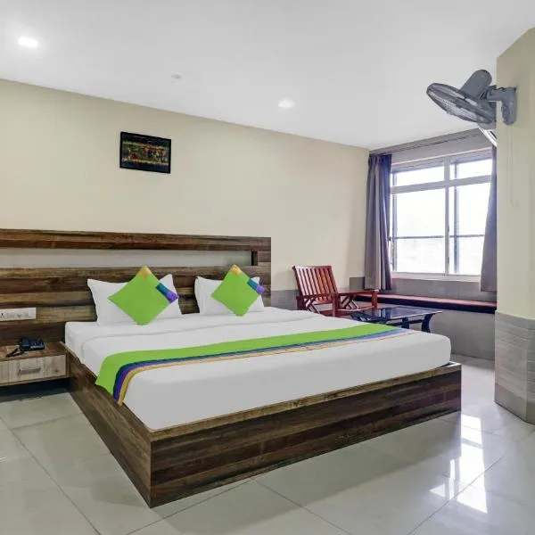 Treebo Trend Darwesh Residency, hotell i Kozhikode