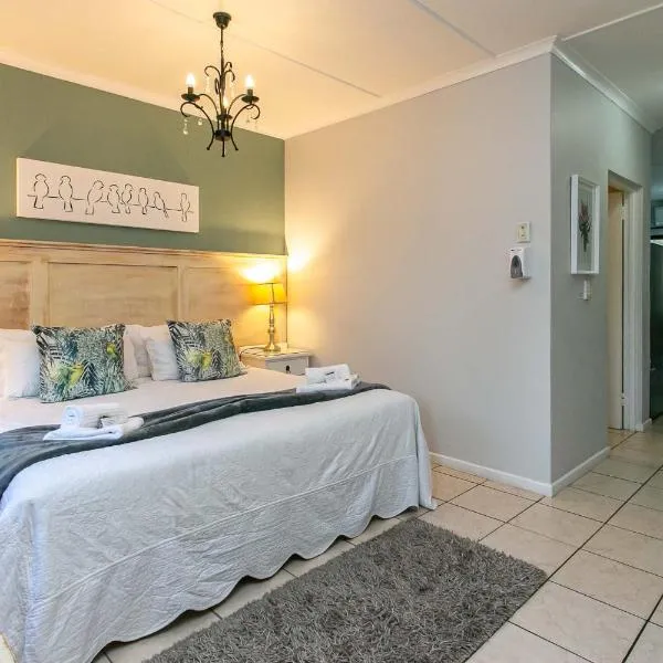 El Dorado Private Collection, hotel in Oudtshoorn