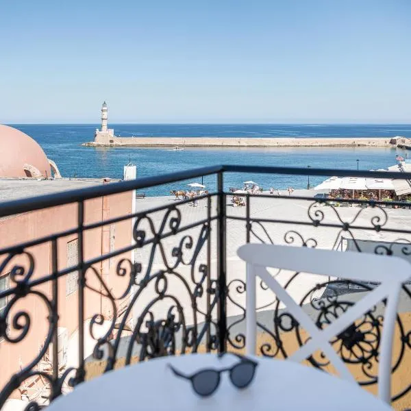 Elia Erato, hotel i Chania