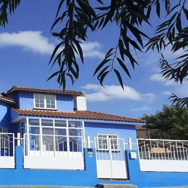 Ciudad Rodrigo La Casa Azul, hotel v destinaci Ciudad-Rodrigo