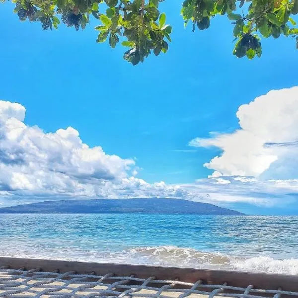 SEAVIEW BEACH RESORT, hotel v destinaci Sibulan