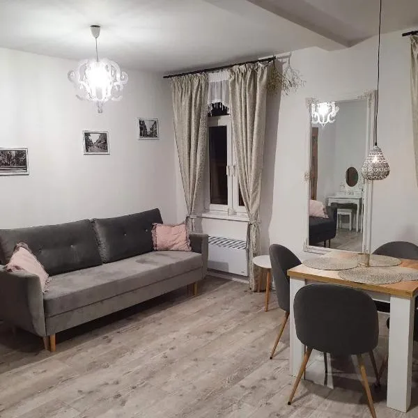Apartament Kominkowy przy Parku, hotel v destinaci Połczyn-Zdrój
