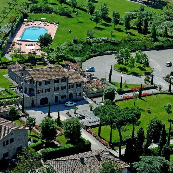 Borgo Il Melone, отель в Кортоне