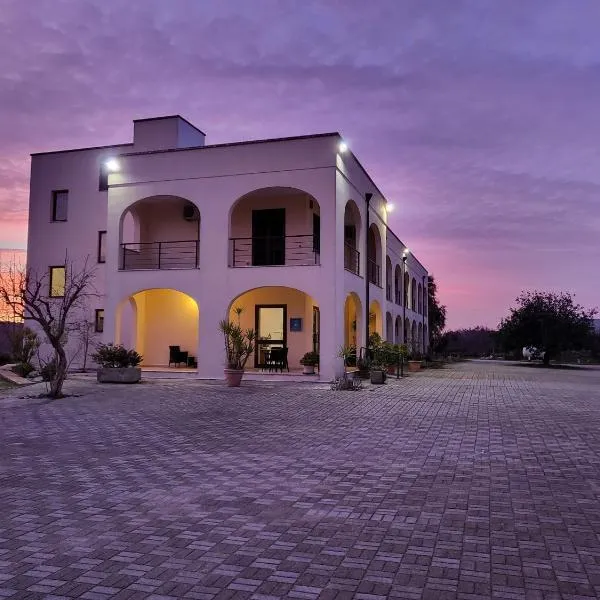 Hotel Salento, hotel v destinaci Specchia