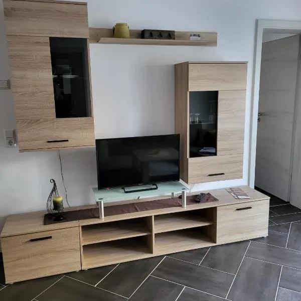 Gästewohnung 2, hótel í Oschersleben