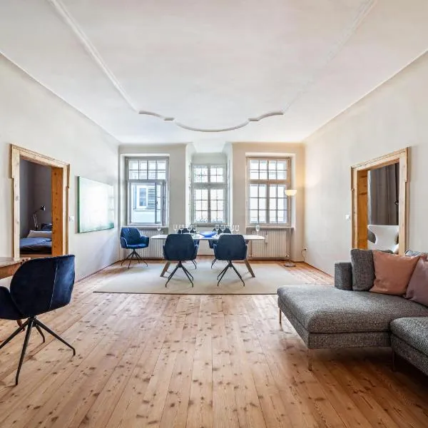 Lauben 75, hotel v Meranu