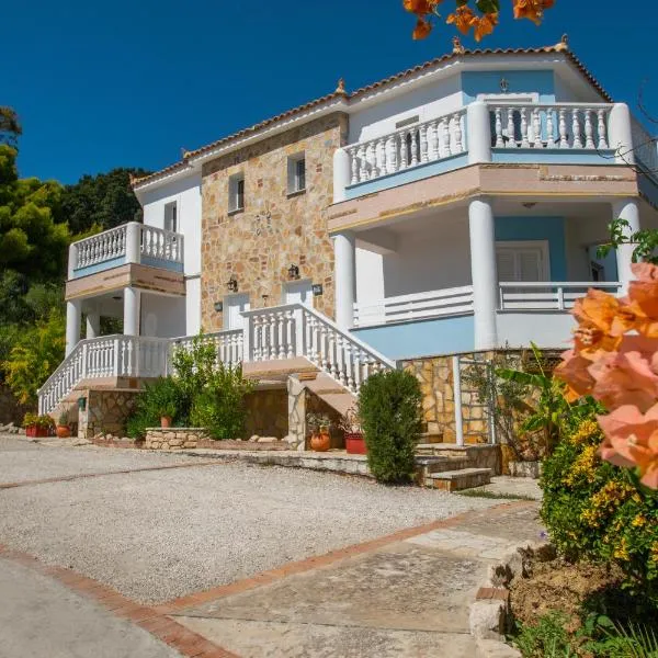 Agios Sostis Village Apartments by "elite", hotel v destinaci Laganas