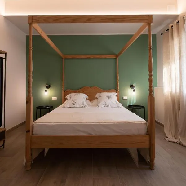 Tenuta Tre Gemme a mare - Suite Salvia, hotel a Pescara