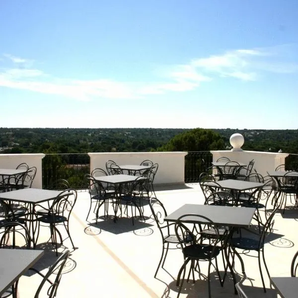 Hotel Madonna Delle Grazie, hotel u gradu Villa Castelli