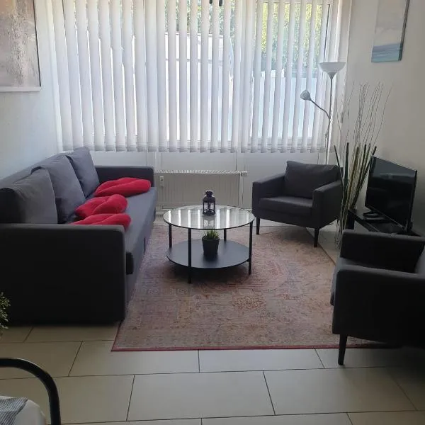 Düsseldorf Comfort Apartment, hotel en Düsseldorf