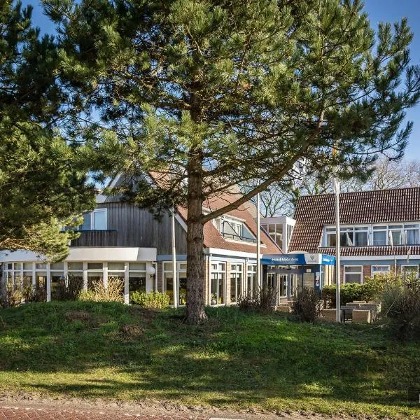 Hotel Molenbos Texel, hôtel à De Cocksdorp