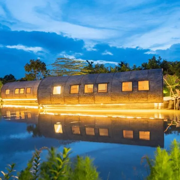 MEKONG SILT ECOLODGE, hotel in Can Tho
