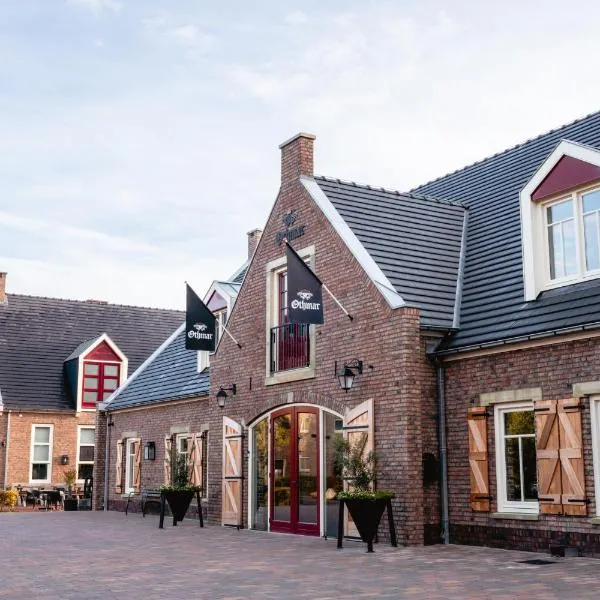 Othmar Herberg, hotel a Ootmarsum