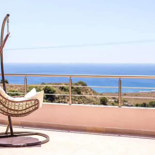 Kalypso Sea View Villa, hotel v destinácii Koskinou