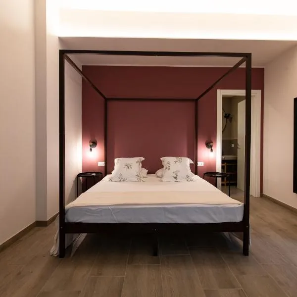 Tenuta Tre Gemme a mare - Suite Purple, hotel v destinaci Pescara