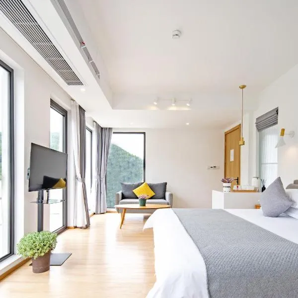 Moganshan Naicang Boutique Hotel, hotel in Deqing