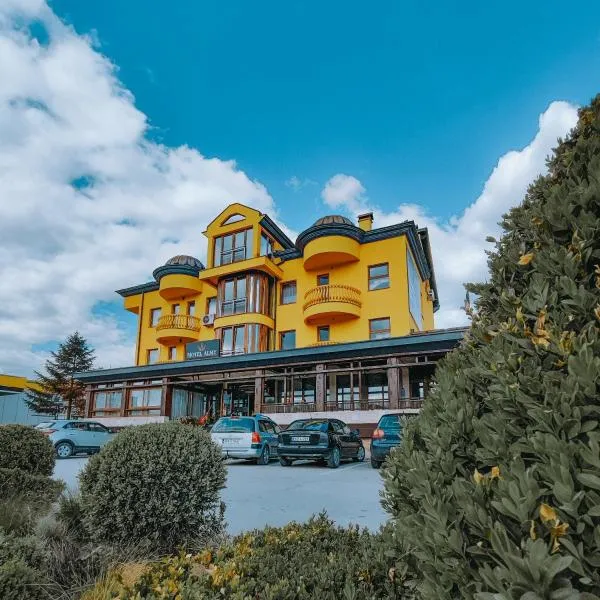 Motel Almy, hotel v destinaci Zenica