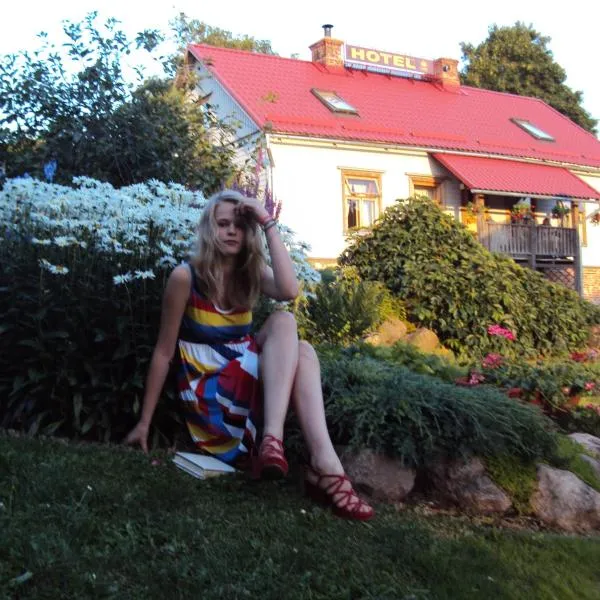 Saule, hotel v destinaci Talsi