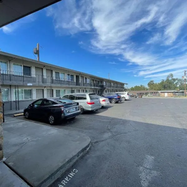 Motel 6 Hermiston OR Umatilla, hotel v destinaci Hermiston