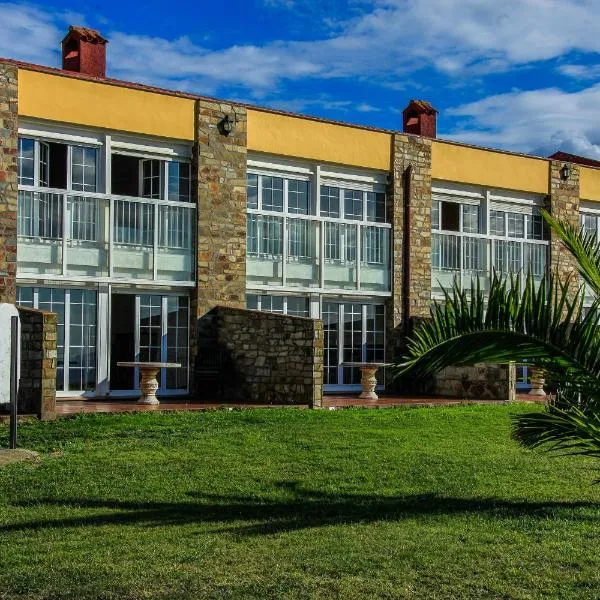 La Morada del CABO PEÑAS Folu - Gozón - Luanco，Ferrero的飯店