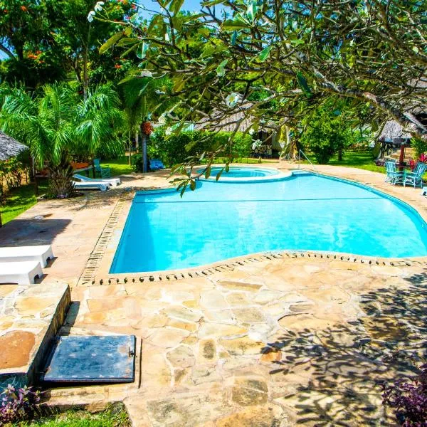 Oasis Diani Beach Villas, hotel v destinaci Diani Beach