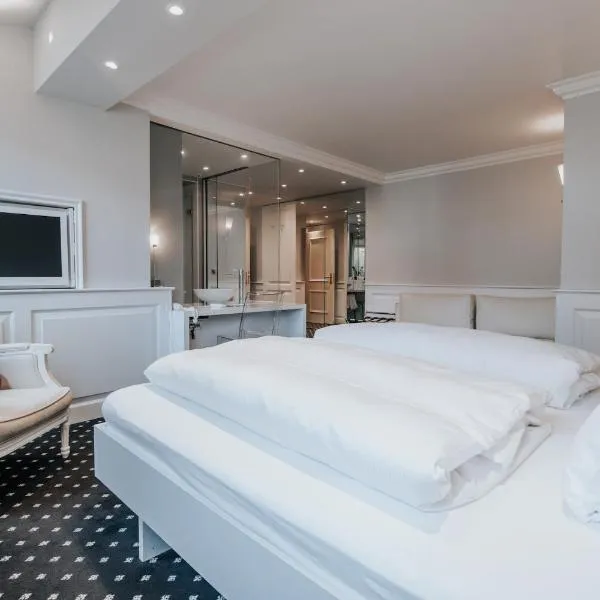 Boutique Hotel am Rathaus - Reblaus, hotel in Ulm