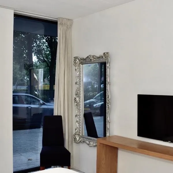 010 Studio City Center Rotterdam, hotel v Rotterdamu