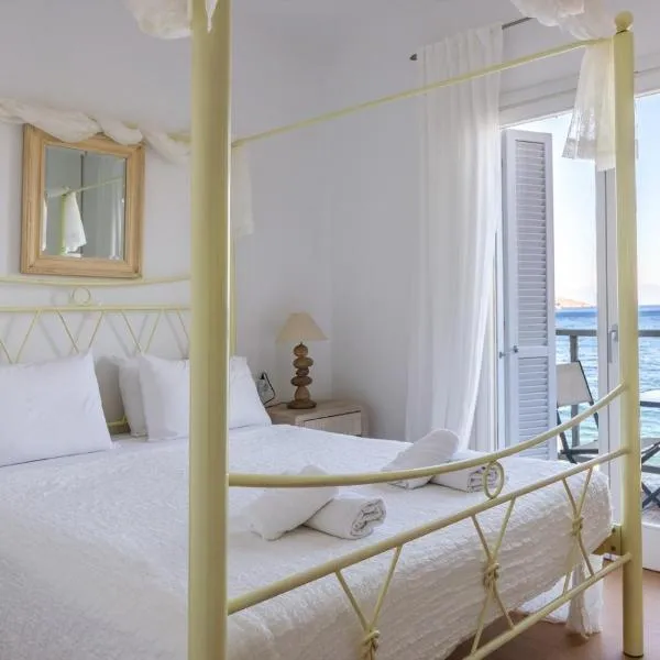 Uno Luxury Apartment with Sea view, ξενοδοχείο στα Λιβάδια