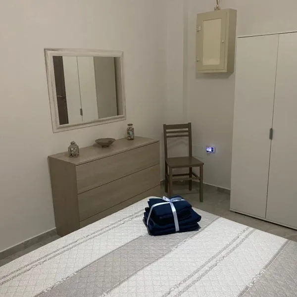 La Conchiglia, hotell sihtkohas Torre Ovo