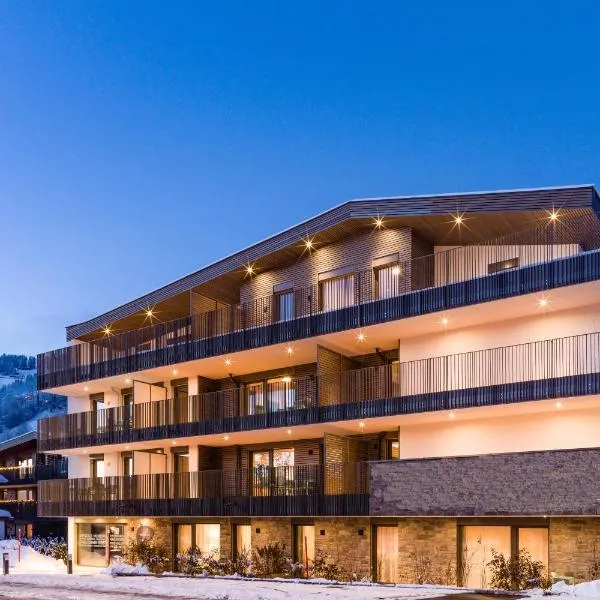 REMIND Apartements Brixental, hotel v destinaci Brixen im Thale