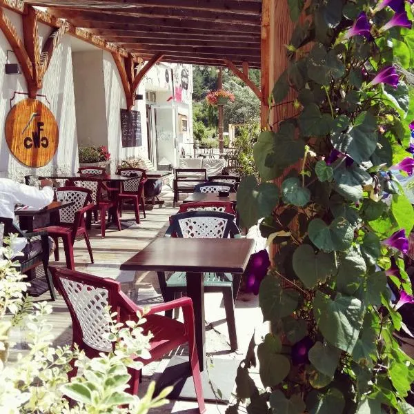 L'Auberge d'Eygliers, hotel in Eygliers
