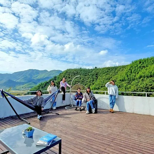 Moganshan Naicang Boutique Hotel, hotel in Deqing