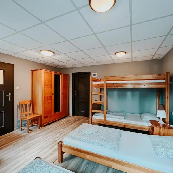 Hostel Filip, hotel in Gdańsk