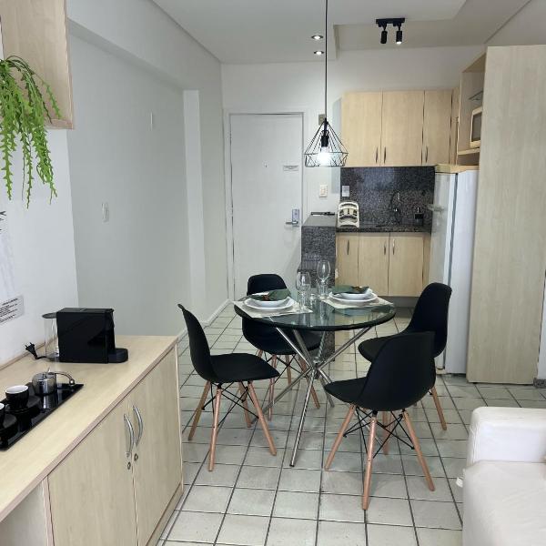 Flat - Navegantes Residence Hotel - Foto 4