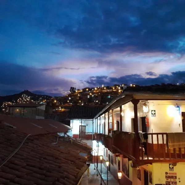 Hostel Rivendell Cusco, ξενοδοχείο σε Κούσκο