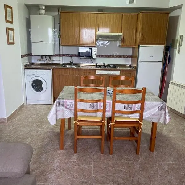 Marisa Mored vivienda de uso Turistico, hotel Laspaúlesben