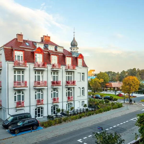 Apartos Wisus - Luxury Apartments, khách sạn ở Świnoujście