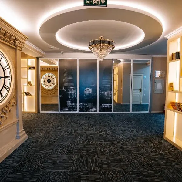 The Clocktower Hotel, hotel in Baku