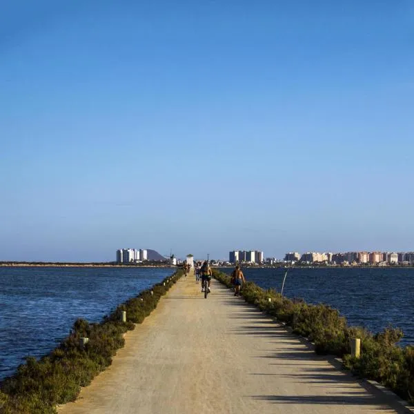 Hotel Arce, hotel en San Pedro del Pinatar