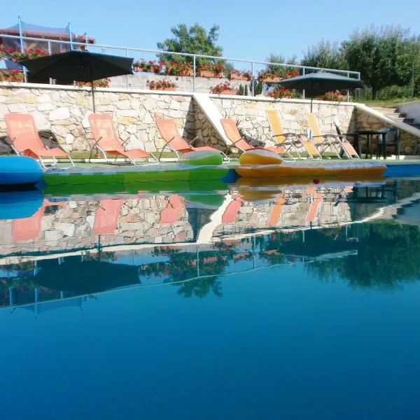 Penzion Fortuna Dudince, hotel v destinaci Dudince