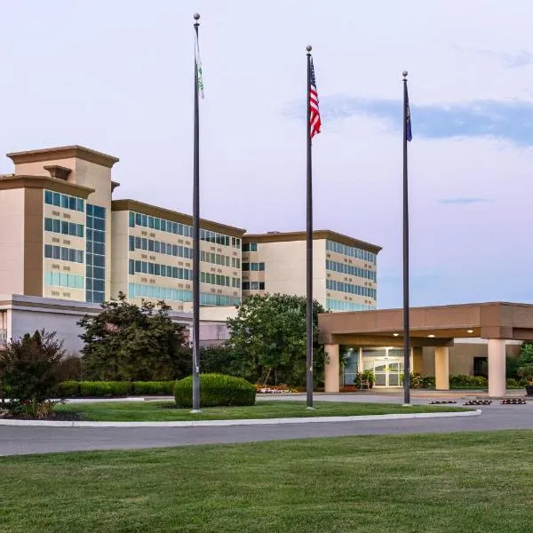 Holiday Inn Louisville East - Hurstbourne, an IHG Hotel, hotel em Middletown