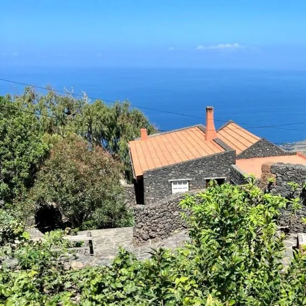 발베르데에 위치한 호텔 Las Adelfas