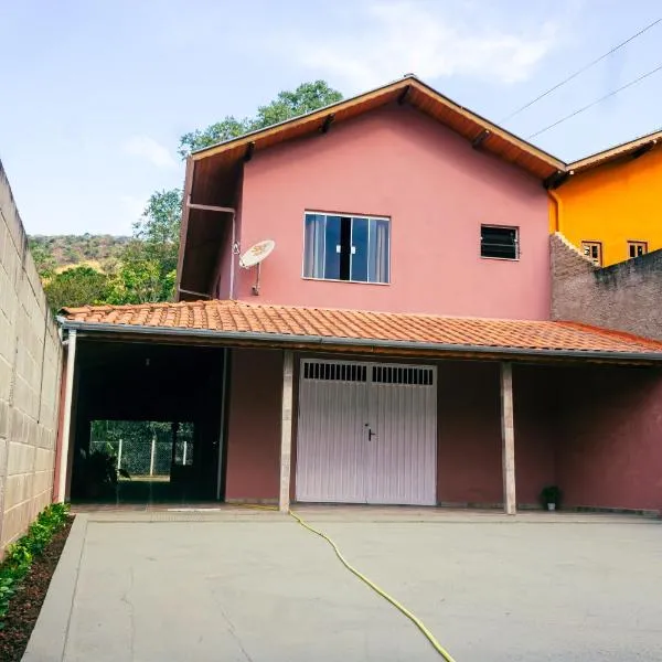 Cantinho do Sossego, hotel em Paraisópolis
