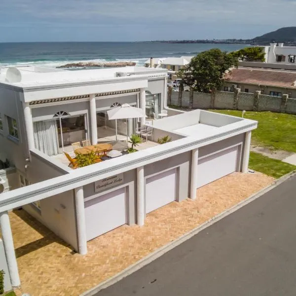 Hermanus Beachfront Lodge - Solar Power, viešbutis mieste Onrus