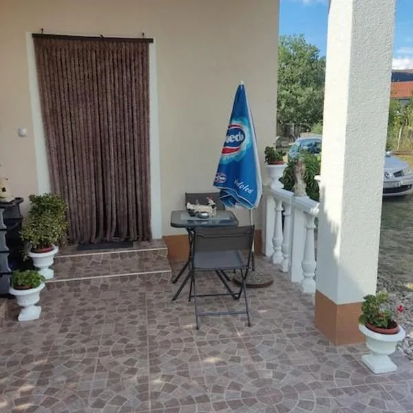 Apartman David-Dražice, hotel Dražicében